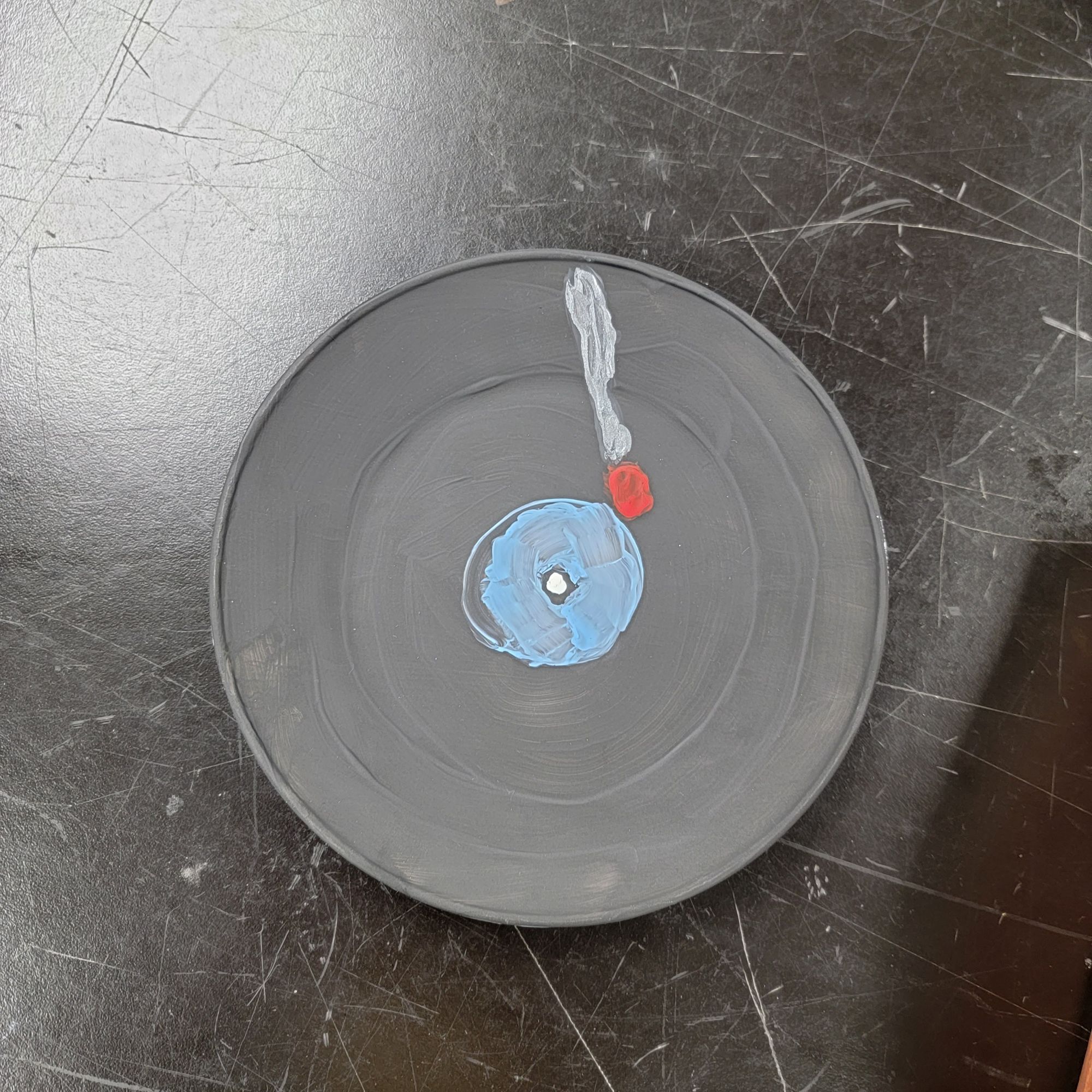 Plate Drops