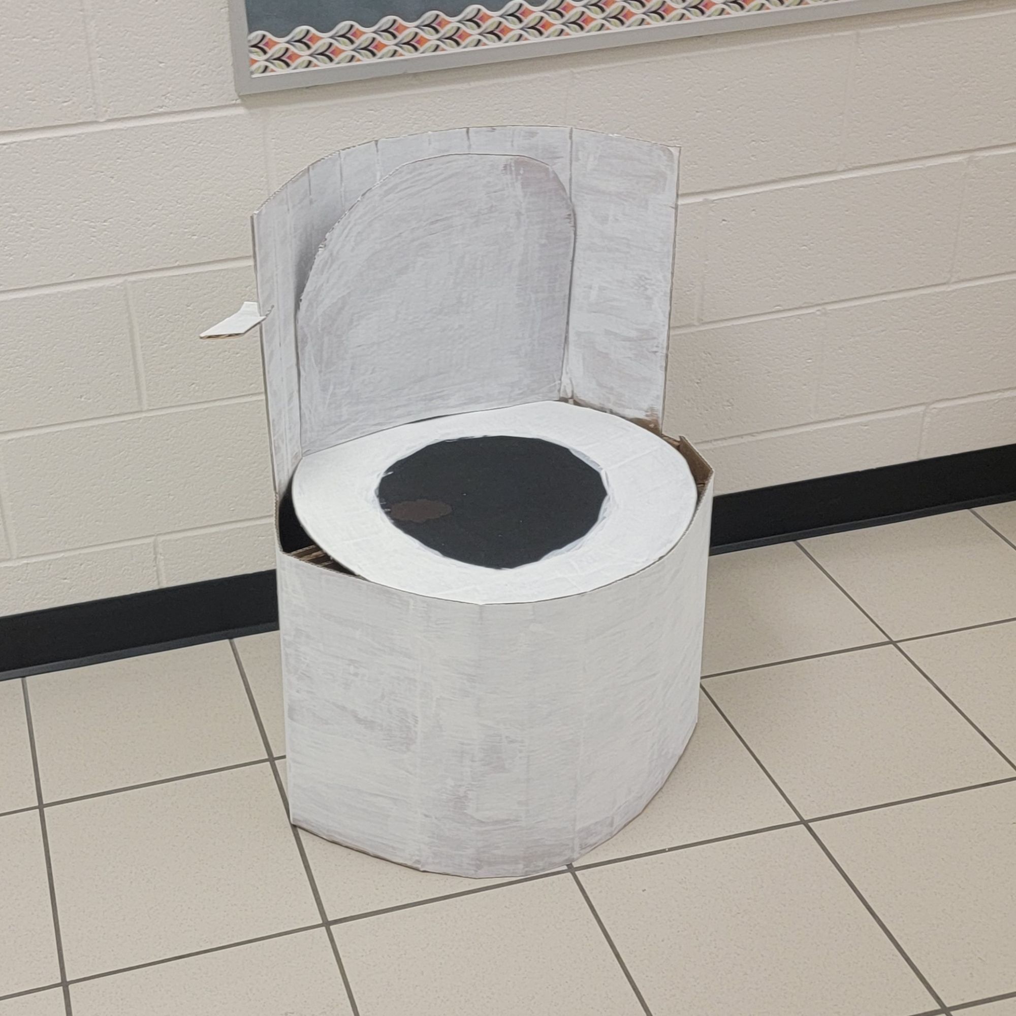 Cardboard Chairs